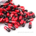 Empty Shell Capsul Empty capsule size 00 red and black color Manufactory